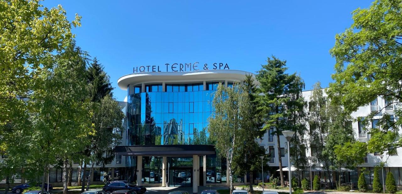 Spa Hotel Terme Ilidža Zewnętrze zdjęcie