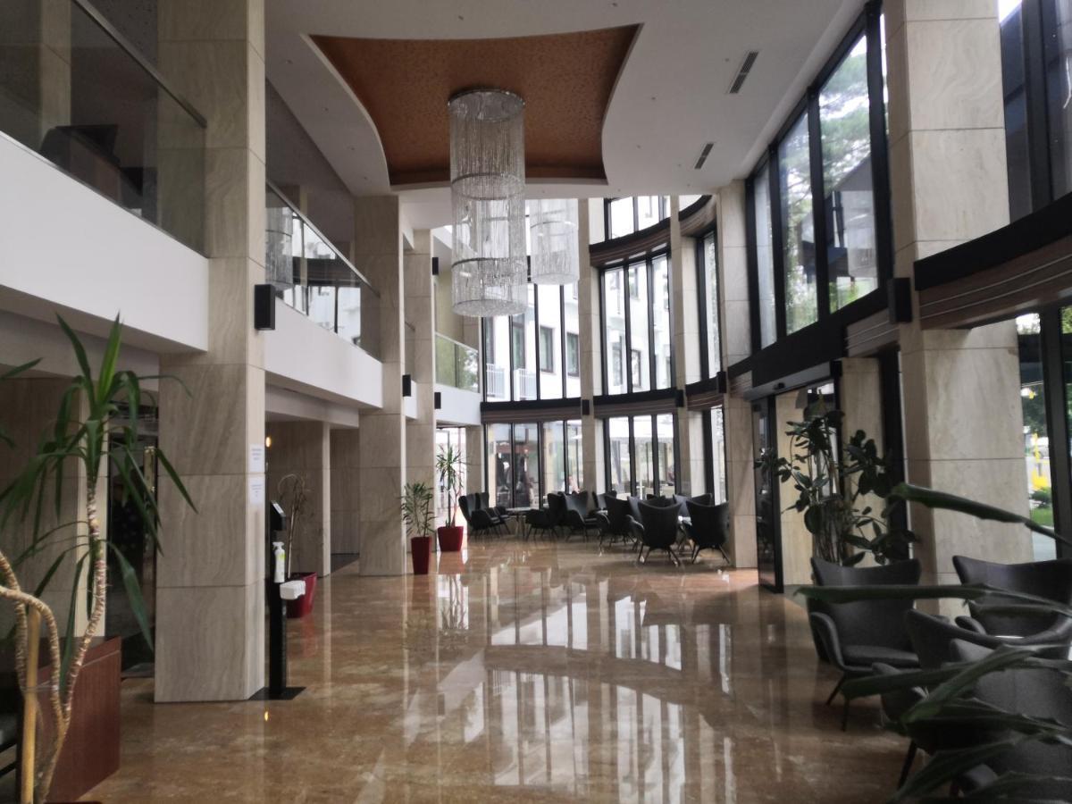Spa Hotel Terme Ilidža Zewnętrze zdjęcie