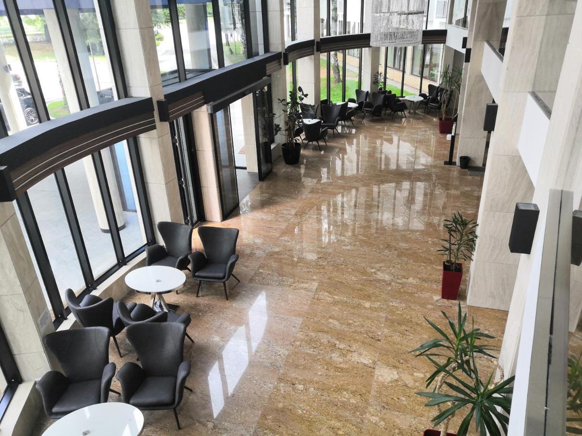 Spa Hotel Terme Ilidža Zewnętrze zdjęcie