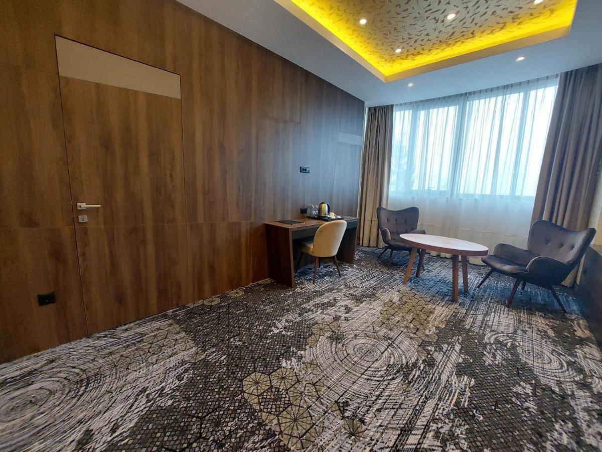 Spa Hotel Terme Ilidža Zewnętrze zdjęcie