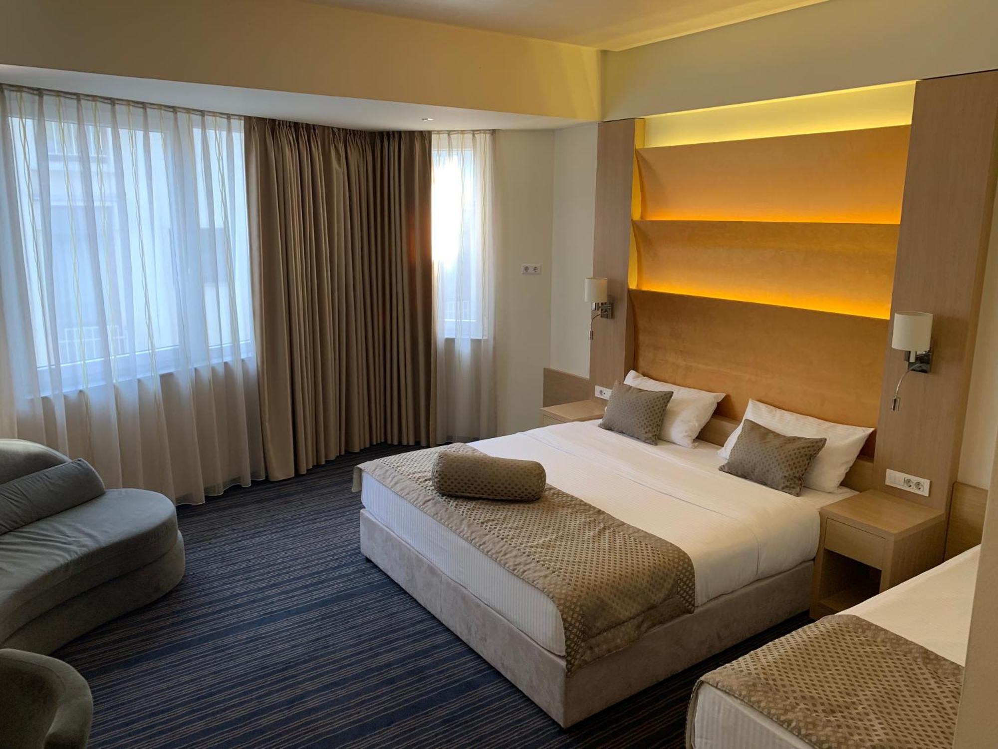 Spa Hotel Terme Ilidža Zewnętrze zdjęcie